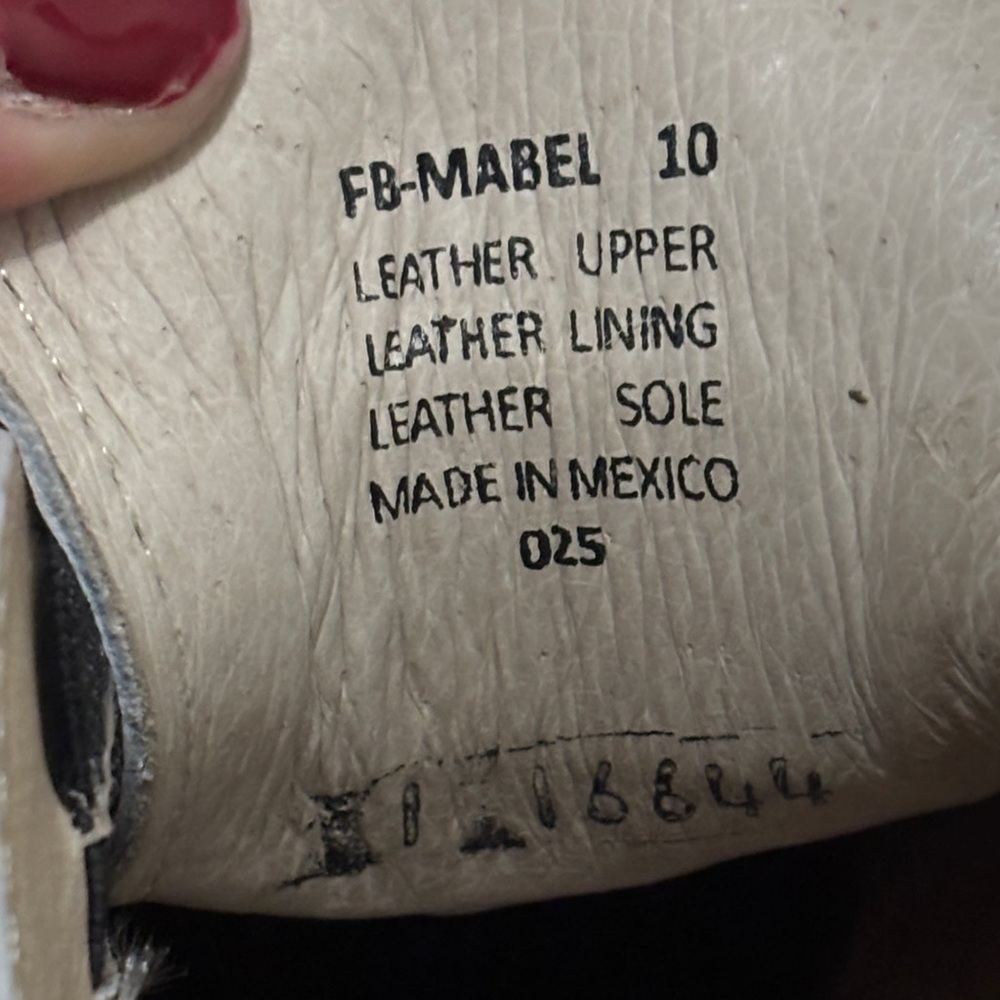 Freebird by Steven; Mabel Pink and Brown Women's Shoes - Picture 6 of 10